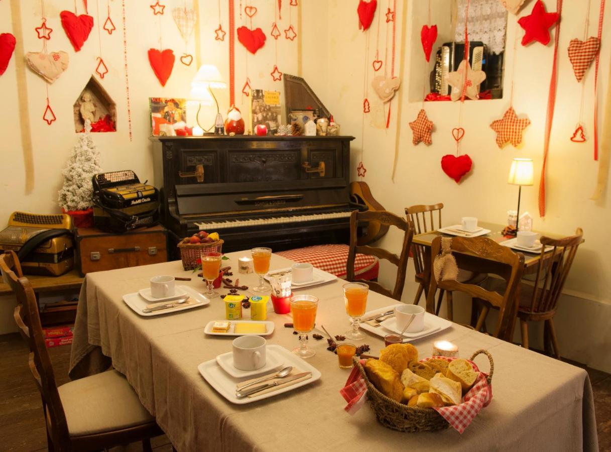 Chambres D'Hotes Chez Caroline Colmar Exterior foto