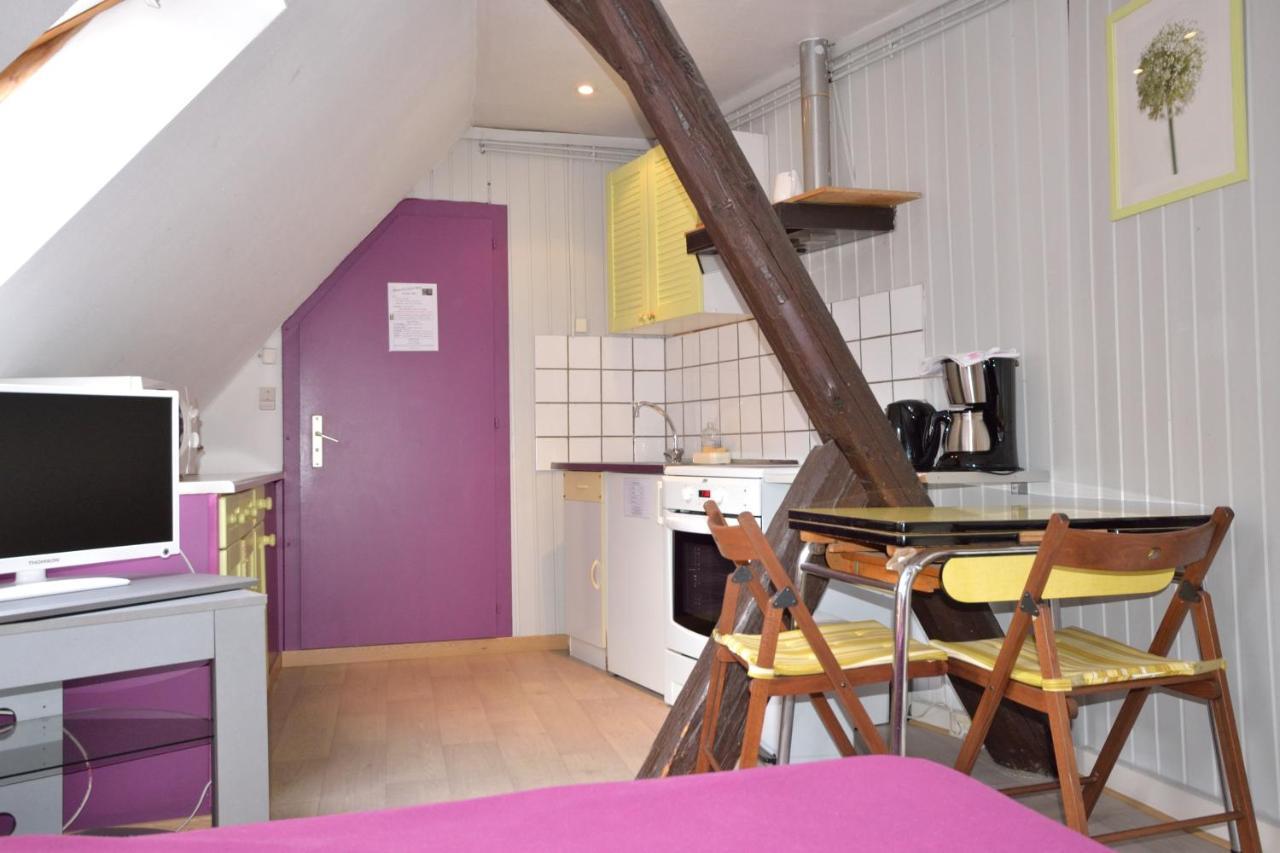 Chambres D'Hotes Chez Caroline Colmar Exterior foto