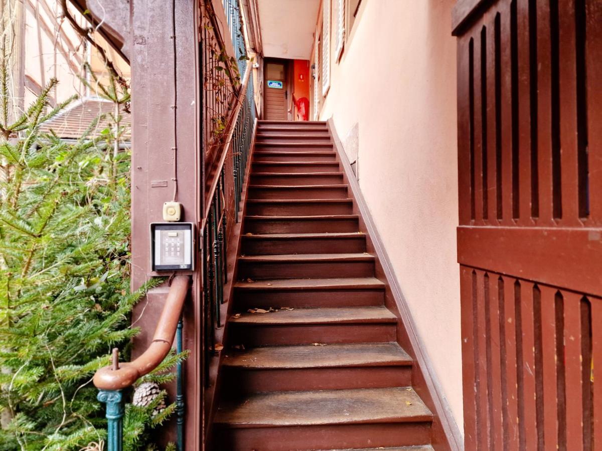 Chambres D'Hotes Chez Caroline Colmar Exterior foto