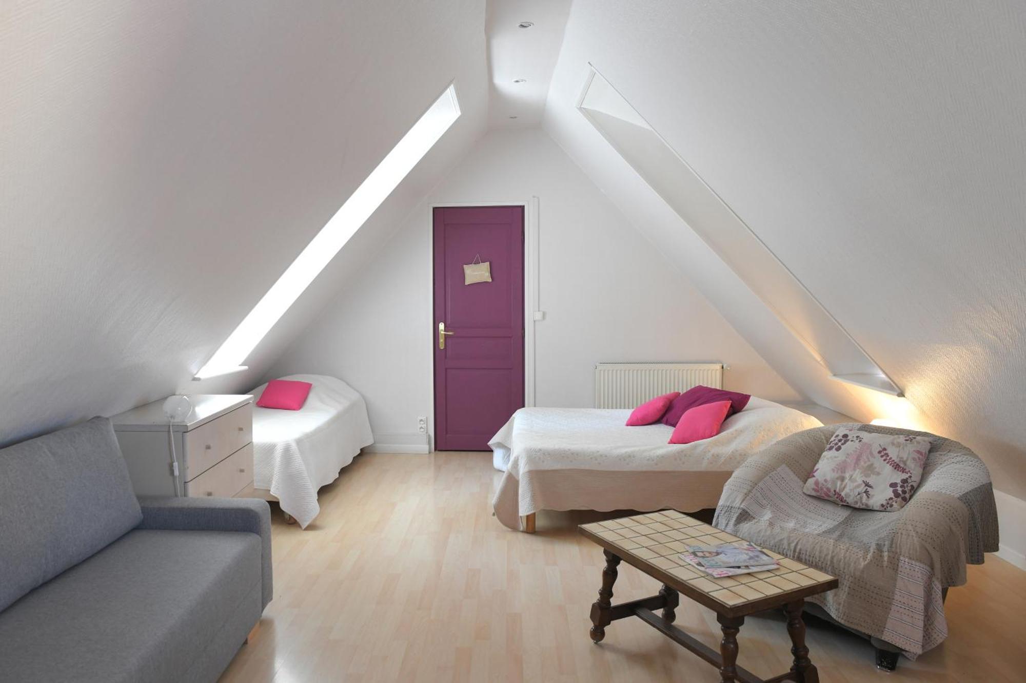 Chambres D'Hotes Chez Caroline Colmar Quarto foto