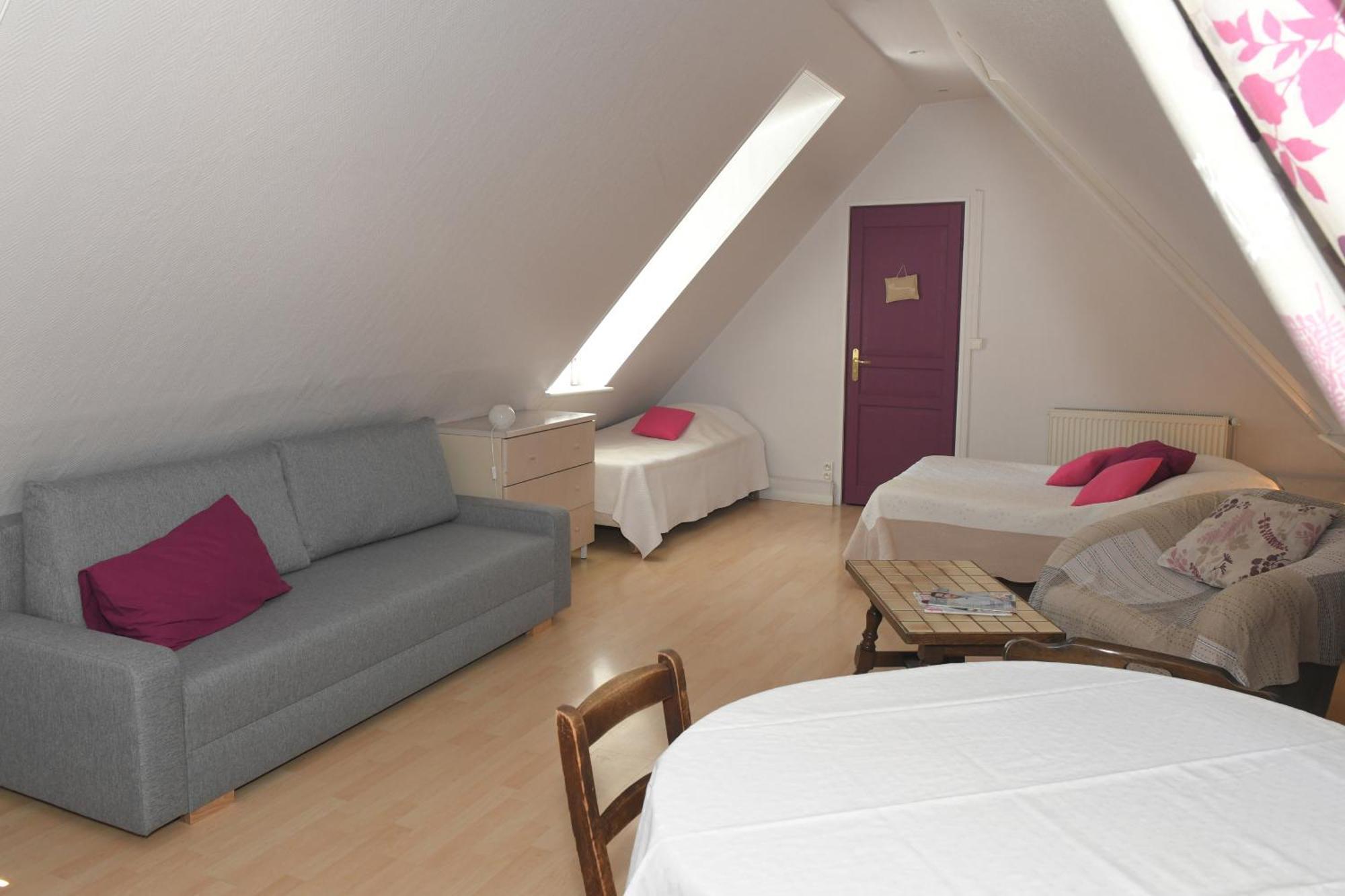 Chambres D'Hotes Chez Caroline Colmar Quarto foto